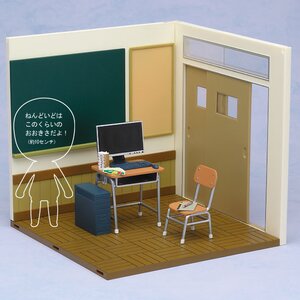 Nendoroid Playset #01: School Life Set B