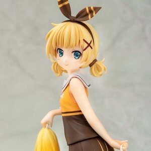 Is the Order a Rabbit?? Sharo Cheerleader Ver. 1/7 Scale Figure