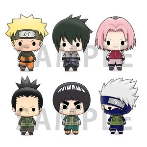 Chokorin Mascot Series Naruto Shippuden Box Set (Re-run) [Pre-order]