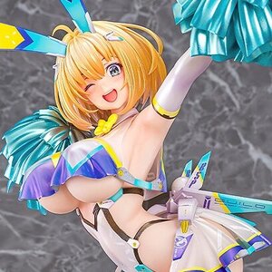 Bunny Suit Planning Sophia F. Shirring: Cheerleader Ver. 1/6 Scale Figure [Pre-order]