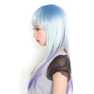 LLL Straight Pegasus Wig
