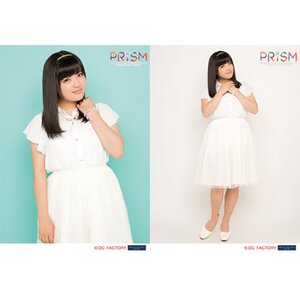Morning Musume。'15 Fall Concert Tour ~Prism~ Kanon Suzuki Solo 2L-Size Photo Set C Kanon Suzuki