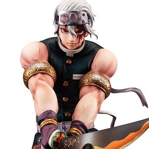 G.E.M. Series Demon Slayer: Kimetsu no Yaiba Tengen Uzui