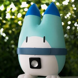 Soft Vinyl Kemono Friends Lucky Beast