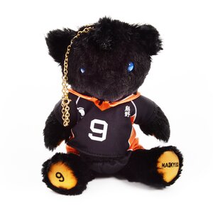 Haikyu!! Karasuno vs Shiratorizawa Plush Bear Collection Kageyama