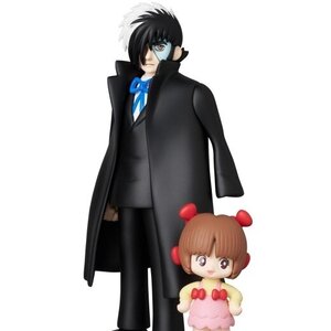 Ultra Detail Figure Black Jack Black Jack & Pinoko [Pre-order]