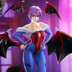 Pop Up Parade Darkstalkers Lilith