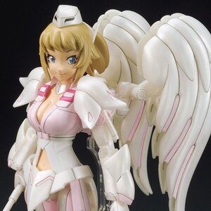 HGBF 1/144 Gundam Build Fighters Super Fumina Axis Angel Ver.