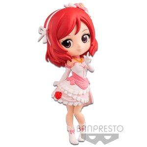 Q Posket Petit Love Live! First-Year Students Maki Nishikino