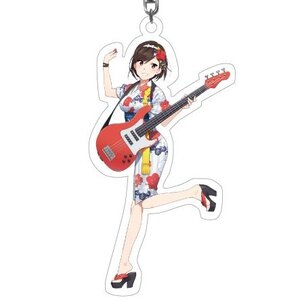 Hatsune Miku Summer Festival Acrylic Keychain Collection Meiko