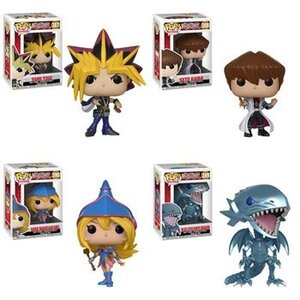 Pop! Animation: Yu-Gi-Oh! - Complete Set