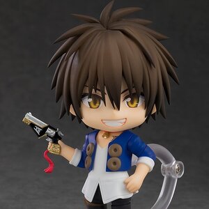 Nendoroid Black Cat Train Heartnet