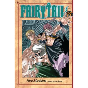 Fairy Tail Vol. 15