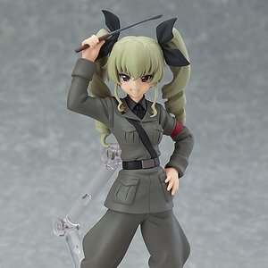 figFIX Girls und Panzer Anchovy