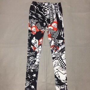 ACDC RAG Samurai Leggings