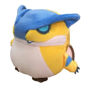 Monster Hunter Mochi Cute Plush Collection Vol. 6 Tigrex