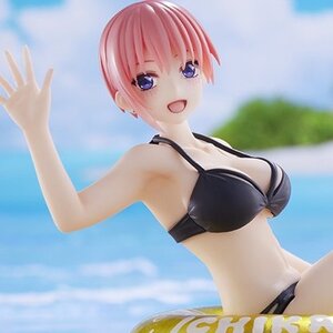 Aqua Float Girls Figure The Quintessential Quintuplets Ichika Nakano