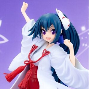 Suwahime Project Sara Genba 1/10 Scale Figure