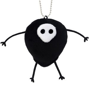 Puppela Evangelion Yurushito Finger Puppet Plush