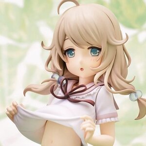 The Idolm@ster Cinderella Girls Kozue Yusa: Sweet Fairy 1/7 Scale Figure (Re-run)