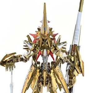 The Five Star Stories Magnapalace The Knight of Gold  Enthusiast Edition [Pre-order]