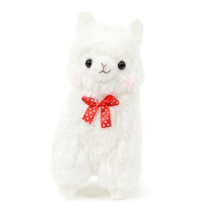 Alpacasso Alpaca Plush Collection (Standard) Shiro-chan