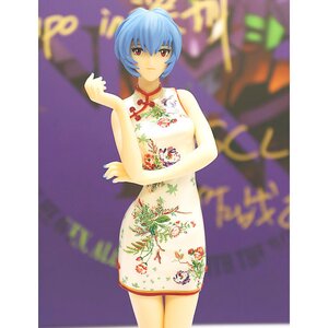 Shenzhen Evangelion Expo 2.0 - Rei Ayanami China Dress Figure
