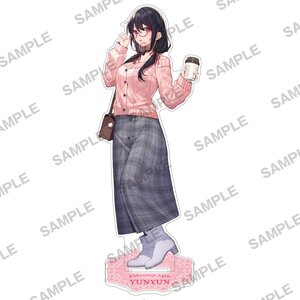 KonoSuba: God’s Blessing on This Wonderful World! Birthday Celebration 2023: Newly Drawn Acrylic Stand Yunyun (Re-run) [Pre-order]