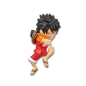 One Piece World Collectable Figure: Whole Cake Island Vol. 3 Monkey D. Luffy