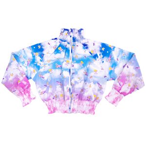 Galaxxxy Over the Sky Blouson Jacket