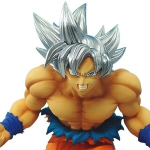 Dragon Ball Super Goku (Ultra Instinct) Z-Battle Figure