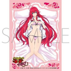 Character Sleeve Collection Matte Series High School DxD Hero MT1870 Rias Gremory