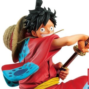 One Piece Wa no Kuni King of Artist: Monkey D. Luffy