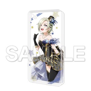 CharaClear Love Live! Nijigasaki High School Idol Club Acrylic Keychain Collection Mia Taylor