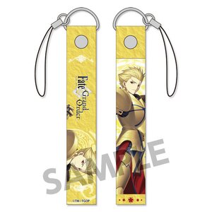 Fate/Grand Order Strap Gilgamesh