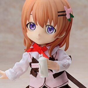 Chibikko Doll Is the Order a Rabbit? Bloom Cocoa