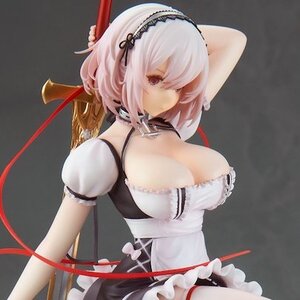 Azur Lane Sirius: Light Armored Ver. 1/8 Scale Figure