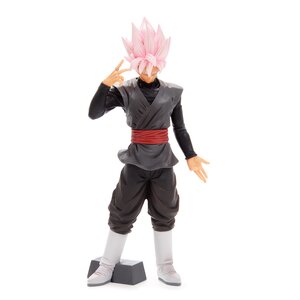 Dragon Ball Super Grandista -Resolution of Soldiers- Super Saiyan Rosé Goku Black