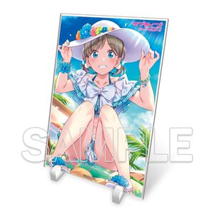 Love Live! Superstar!! Big Acrylic Stand Liella! Keke Tang