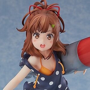 High School Fleet Mei Irizaki: Swimsuit Ver. 1/8 Scale Figure