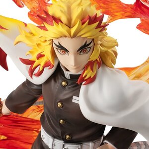 G.E.M. Series Demon Slayer: Kimetsu no Yaiba Kyojuro Rengoku