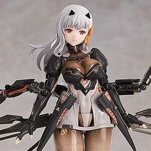 Hyper Body Goddess of Victory: Nikke Modernia Non-Scale Action Figure