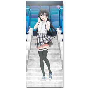 My Teen Romantic Comedy SNAFU Climax Big Tapestry Yukino Yukinoshita: Cheering Ver. (Re-run)