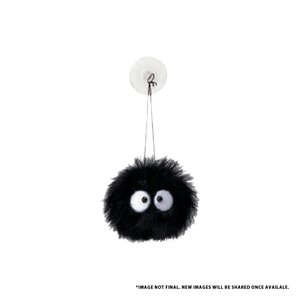 Studio Ghibli My Neighbor Totoro Soot Sprite Plush