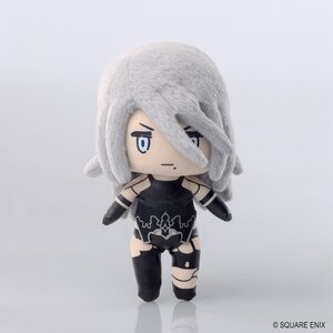 NieR: Automata Mini Plushie A2 (YoRHa Type A No. 2)
