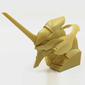 Official Evangelion Unit-01 Bust Model Kit