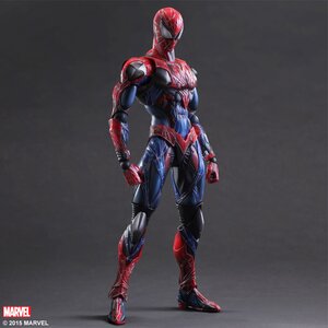 Variant Play Arts Kai Spider-Man Variant Play Arts Kai