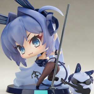 Chibi Figure Azur Lane New Jersey JUUs Time