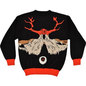 Chainsaw Man Future Devil Knit Sweater