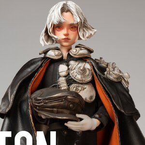 Octon Series Humanity Inquisitor Ton 1/6 Scale Action Figure [Pre-order]